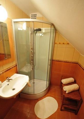 Emese Vendeghaz Noszvaj Hotel Ruang foto