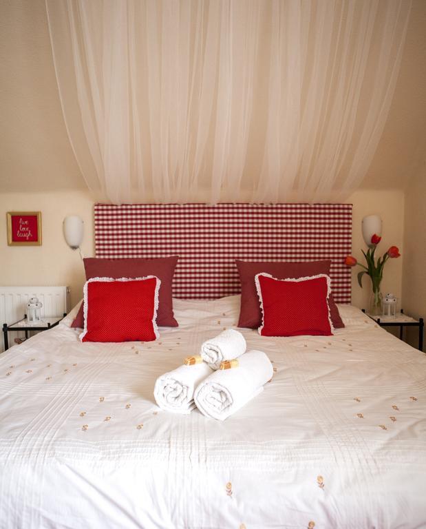 Emese Vendeghaz Noszvaj Hotel Bagian luar foto