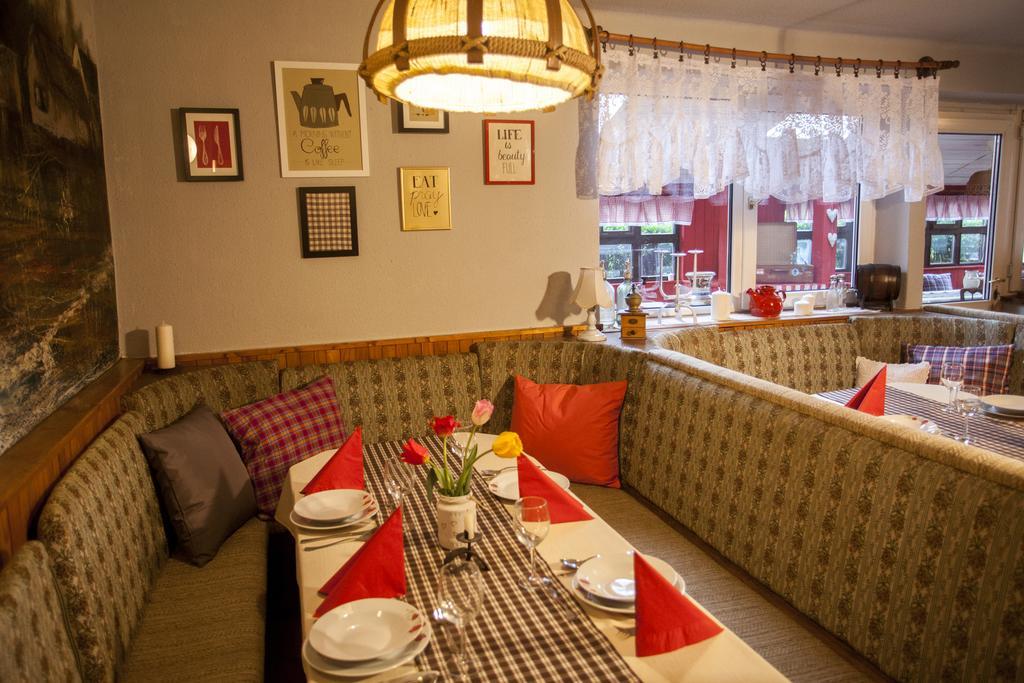 Emese Vendeghaz Noszvaj Hotel Ruang foto