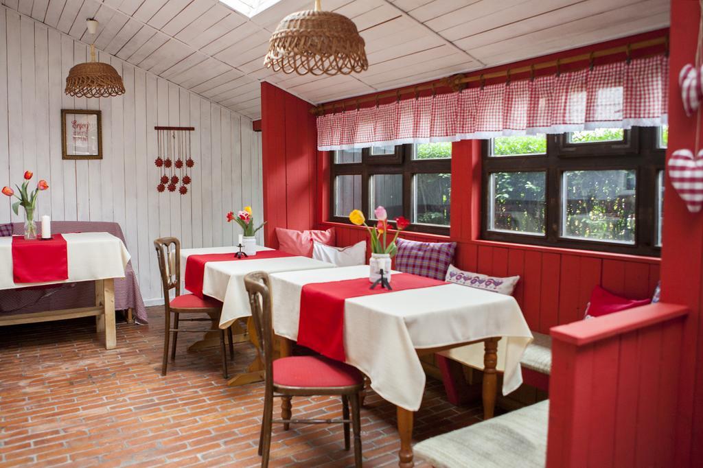 Emese Vendeghaz Noszvaj Hotel Ruang foto